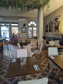 Atmosphère du Restaurant italien La Trattoria à Narbonne - n°12