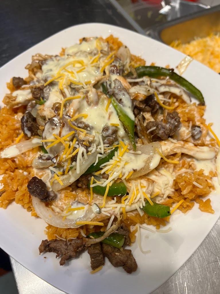 La Taqueria B and B #2 67132