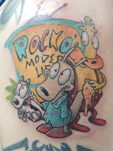 Tattoo Shop «Magic Needle Tattoo & Body», reviews and photos, 4550 FM 1960 Suite E, Humble, TX 77346, USA