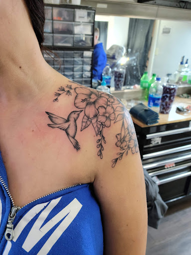 Explore small autism tattoo ideas, creative tattoo ideas in Warrensburg, available at Altered Visions Tattoo Studio