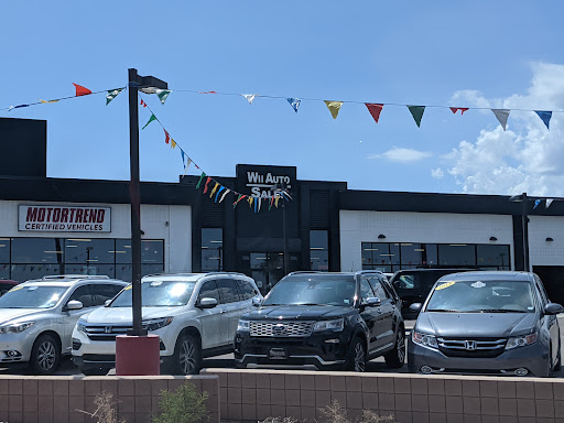 Car Dealer «Salazar Used Cars», reviews and photos, 995 N 107th Ave, Avondale, AZ 85323, USA