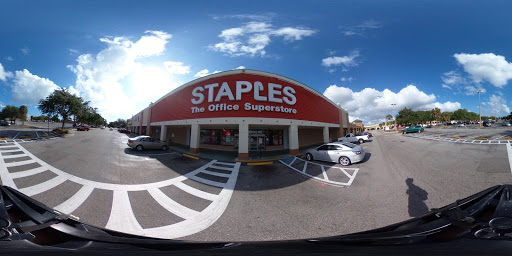 Office Supply Store «Staples», reviews and photos, 2609 South Federal Highway, Fort Pierce, FL 34982, USA
