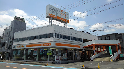 トヨタカローラ埼玉 川口店