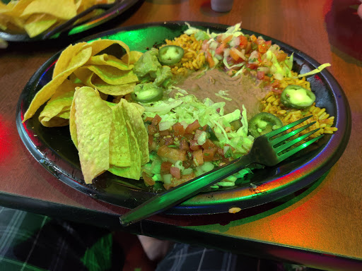 Tex-Mex Restaurant «Tijuana Flats», reviews and photos, 895 E Altamonte Dr, Altamonte Springs, FL 32701, USA