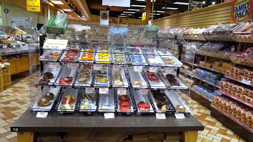 Supermarket «Wegmans», reviews and photos, 4287 Genesee Valley Plaza Rd, Geneseo, NY 14454, USA