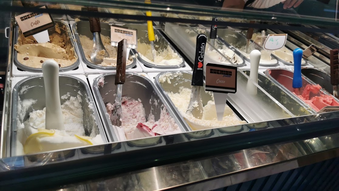 Siii Gelato - Peuple à Saint-Étienne