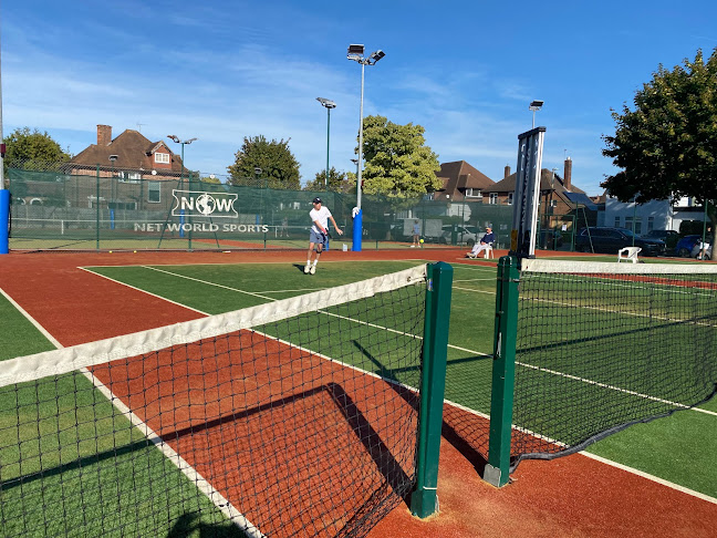 Cassiobury Tennis Club