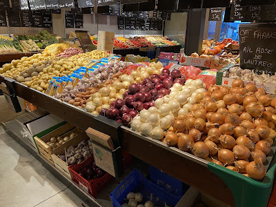 Fraises & Basilic à Sévrier