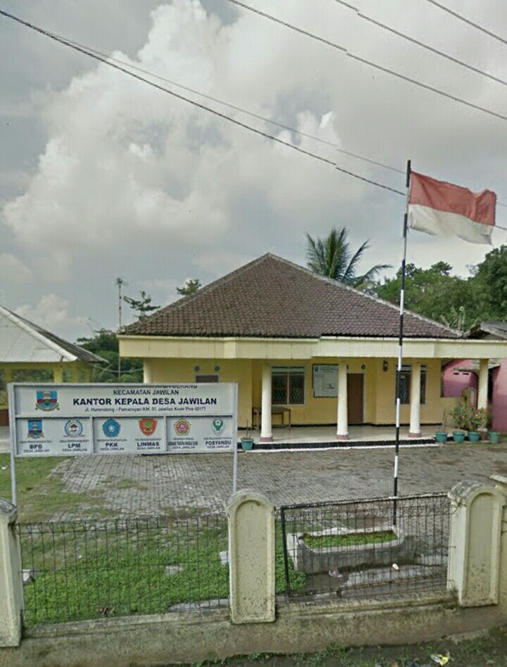 Kantor Desa Jawilan