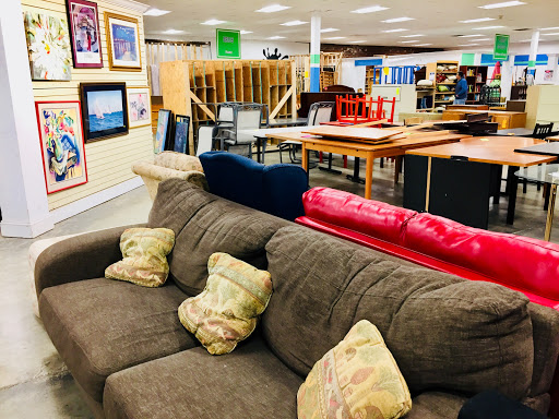 Thrift Store «Habitat For Humanity Restore», reviews and photos