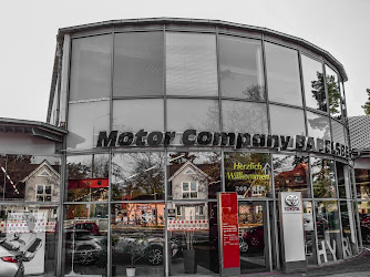 Motor Company Toyota / Honda / Mazda