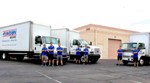 Moving and Storage Service «Pearson Moving», reviews and photos, 3498 N San Marcos Pl #1, Chandler, AZ 85225, USA
