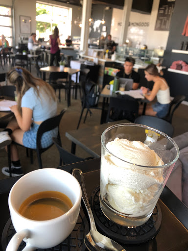 Coffee Shop «Monk & Mongoose Gourmet Coffee», reviews and photos, 9580 RidgeGate Parkway d, Lone Tree, CO 80124, USA