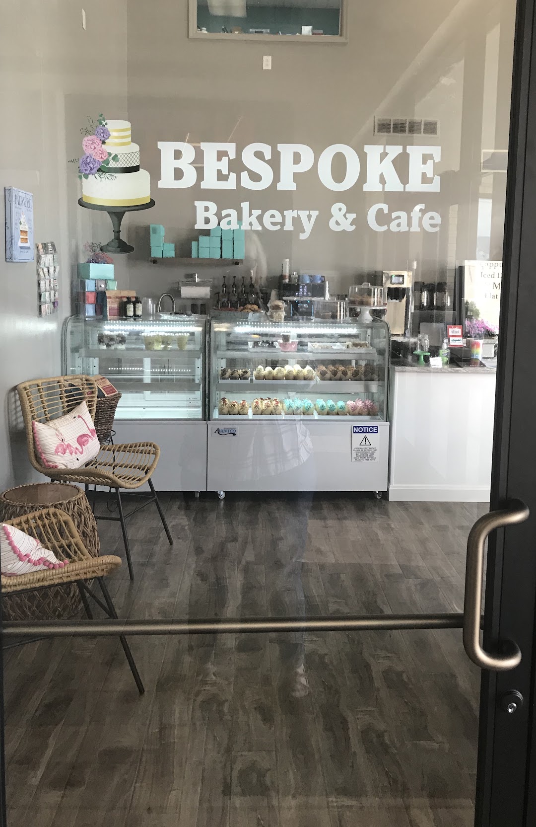Bespoke Bakery and Cafe