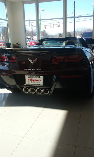 Chevrolet Dealer «VanDevere Chevrolet Inc.», reviews and photos, 1490 Vernon Odom Blvd, Akron, OH 44320, USA