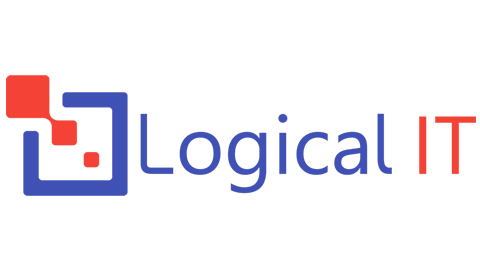 Logo da empresa - Logical IT
