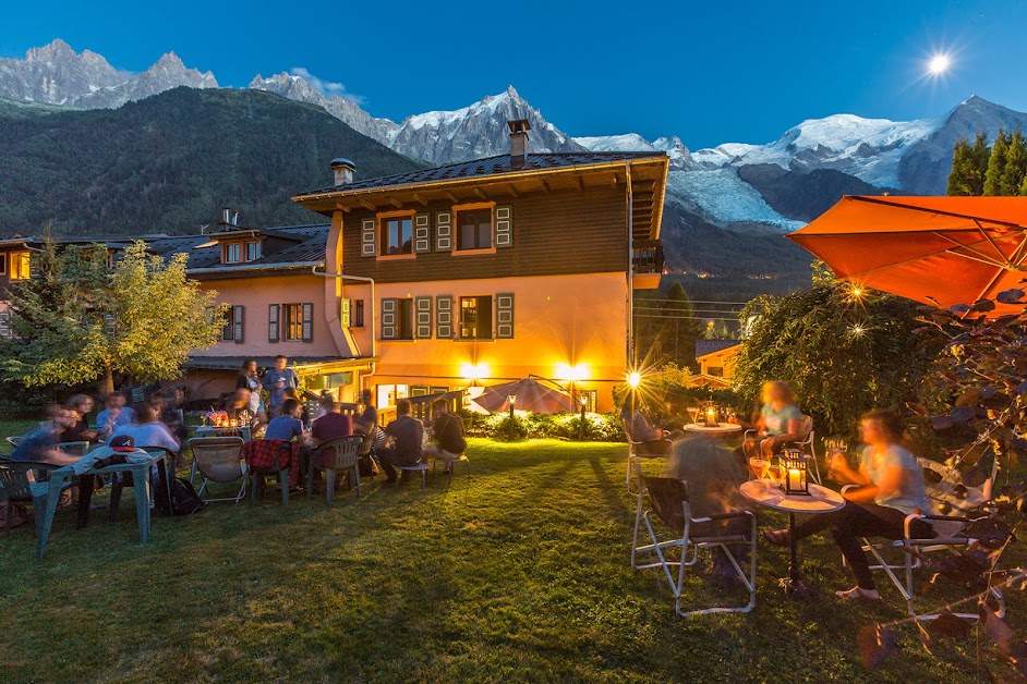 La Chaumière Mountain Lodge à Chamonix-Mont-Blanc