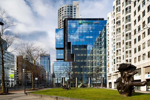 Valentijnsdag hotels Rotterdam