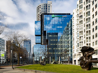 Holiday Inn Express Rotterdam - Central Station, an IHG Hotel