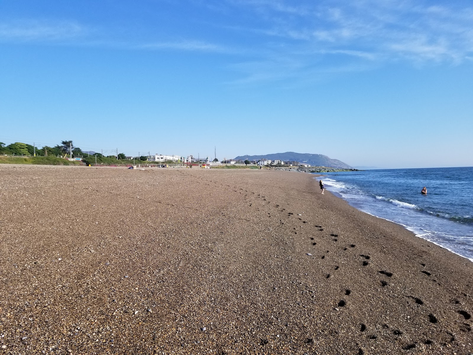 Foto von Graystones South Beach mit langer gerader strand