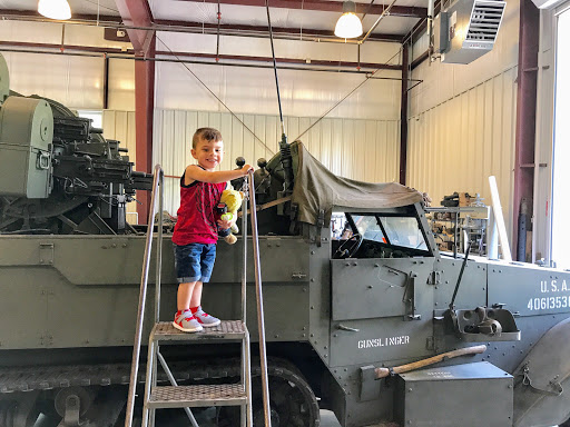 Museum «Museum of American Armor», reviews and photos, 1303 Round Swamp Rd, Plainview, NY 11803, USA