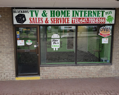 Black Box TV & Home Internet Sales and Services