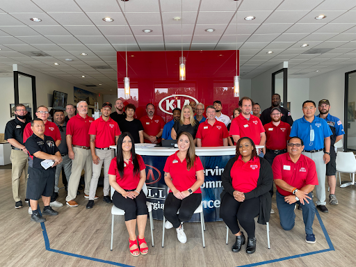 Car Dealer «Kia Mall of Georgia», reviews and photos, 4180 Buford Dr NE, Buford, GA 30519, USA