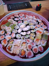 Plats et boissons du Restaurant japonais J sushi Rouen - n°7