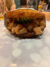 Sandwich au poulet du Restaurant japonais Kimochi by Jijy Chou à Paris - n°4