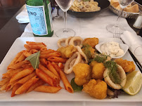 Plats et boissons du Restaurant italien Verdi à Paris - n°2