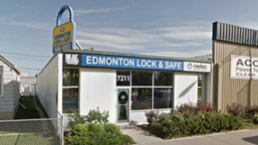Edmonton Lock & Safe Inc