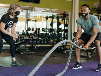 Gym «Anytime Fitness», reviews and photos, 3061 Wolf Rd, Westchester, IL 60154, USA