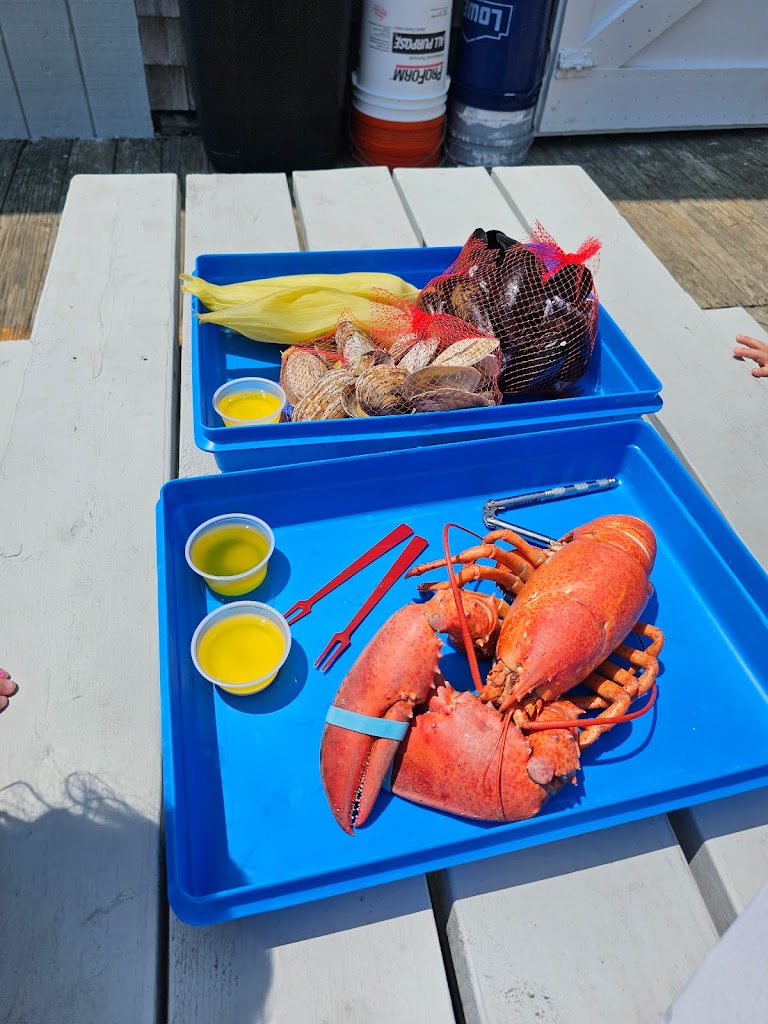 Langsford Road Lobster & Fish House 04014