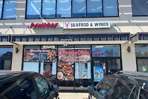 Penrose Cheesesteak&Cajun Seafood&Wings&mongolian grill bowl image