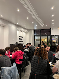 Atmosphère du Restaurant coréen GATT KOREAN CUISINE à Paris - n°6