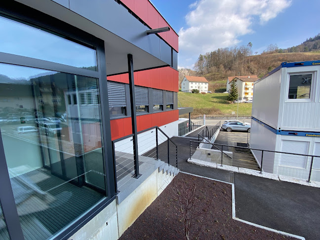 Rezensionen über Bürki & Trächslin Metallbau GmbH in Olten - Glaser
