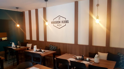 Bistro Makaron i Kawa do Bełchatów