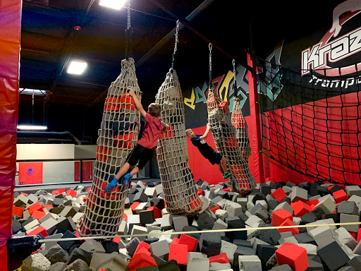 Recreation Center «Krazy Air Trampoline Park», reviews and photos, 4310 E McDowell Rd, Mesa, AZ 85215, USA