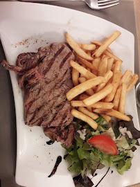 Steak du Restaurant Bœuf ou Salade à Reims - n°6