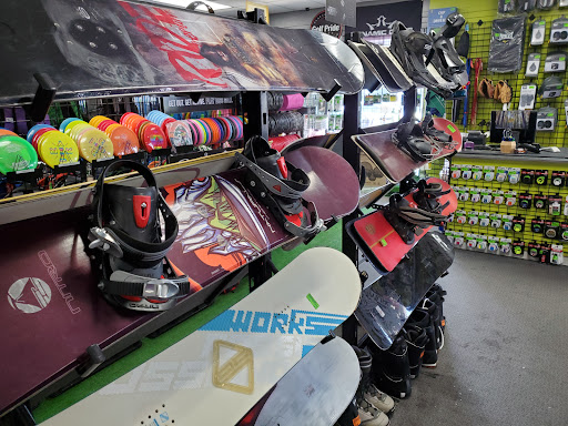 Sporting Goods Store «Play It Again Sports», reviews and photos, 828 W Benjamin Holt Dr, Stockton, CA 95207, USA