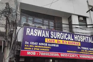 Raswan Surgical Neuro Spine Hospital image