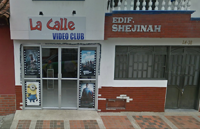 La Calle Video Club