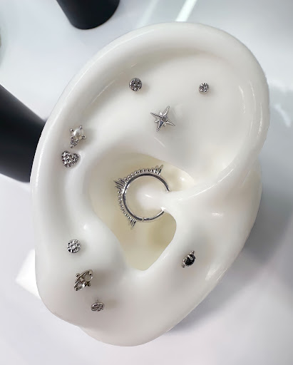 Explore 50th birthday tattoo ideas, creative tattoo ideas in Chicago, available at Identity Body Piercing