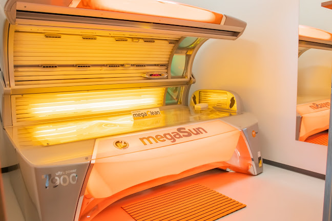 SOLAR GYM - Solárium