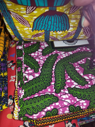 Fabric Store «Silk Road Fabrics INC», reviews and photos, 5 Belmont Ave, Brooklyn, NY 11212, USA