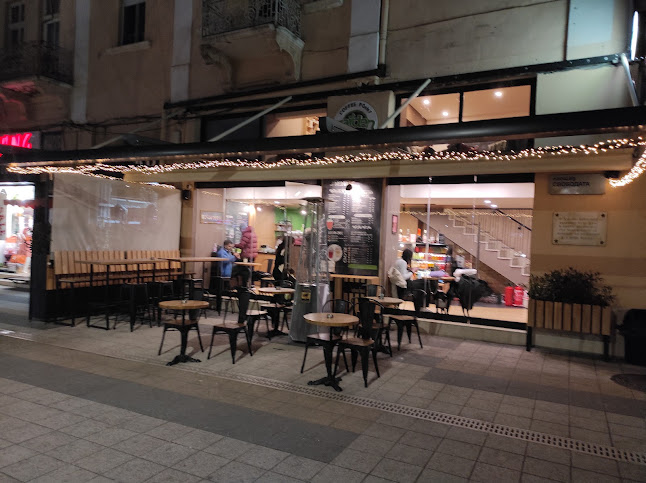 Comentarii opinii despre Coffeepoint Garden