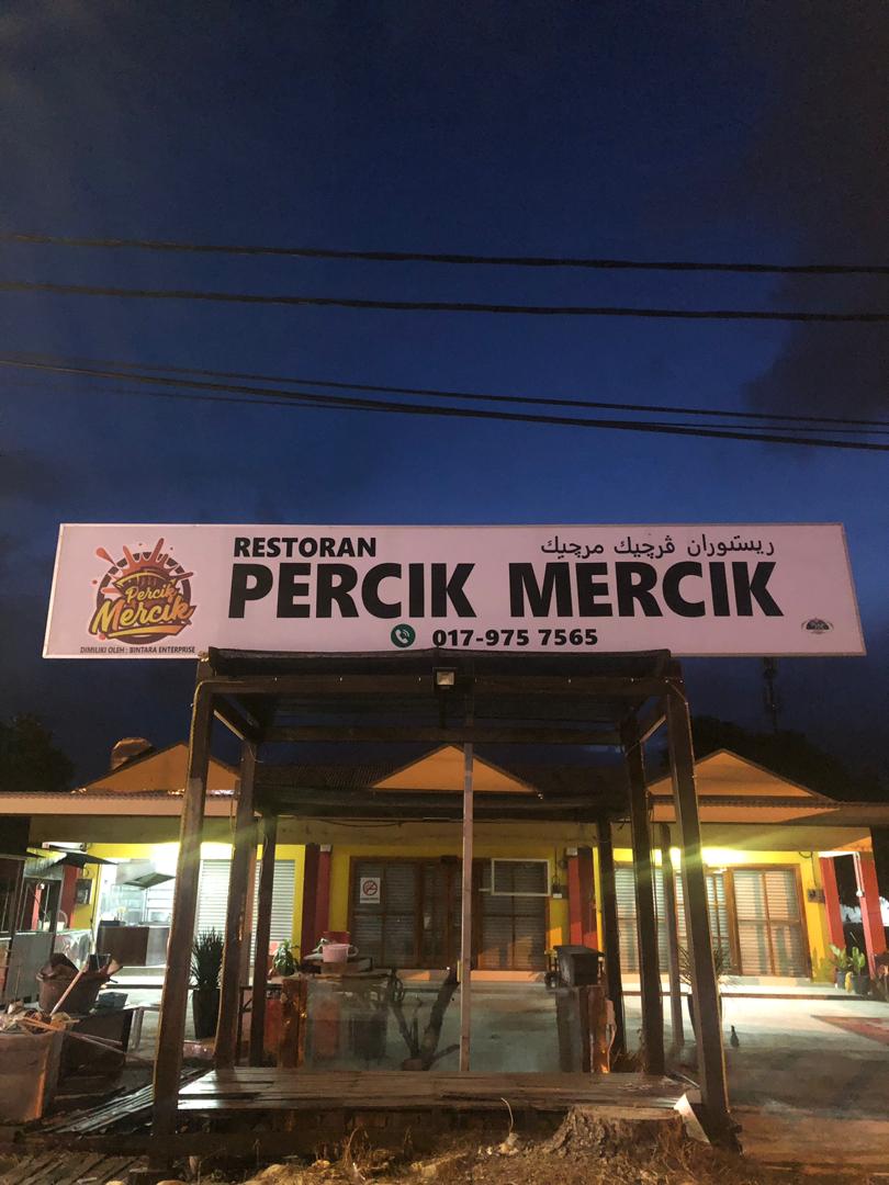 Restoran Percik Mercik