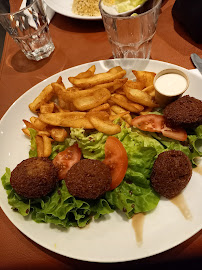 Plats et boissons du Restaurant libanais Youna à Nantes - n°4