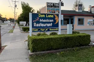 Don Luna Mexican Restaurant image