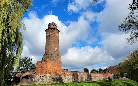 Zamek krzyżacki w Brodnicy image